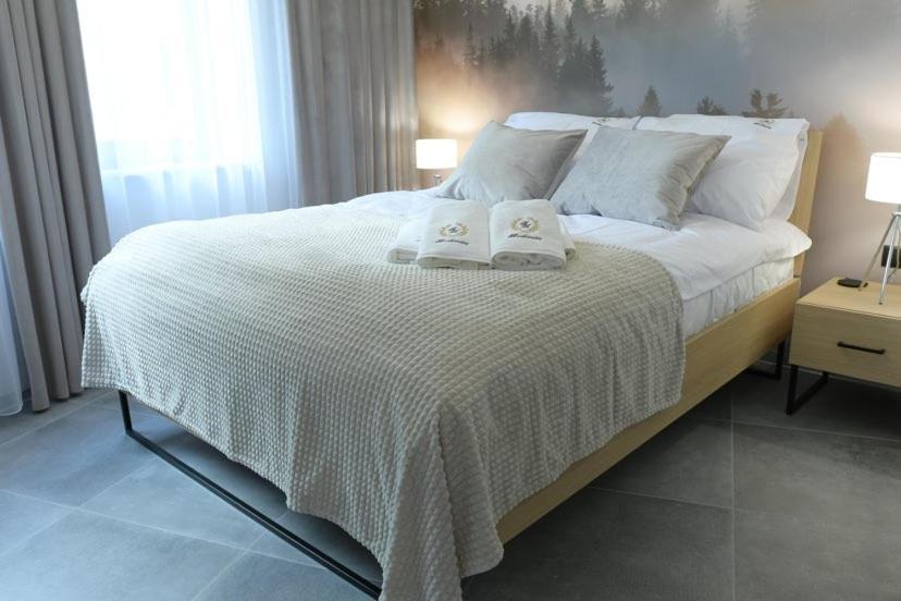 Apartament Prywatny Stone Hill Rackiewicz Z Basenem Szklarska Poręba Exteriör bild