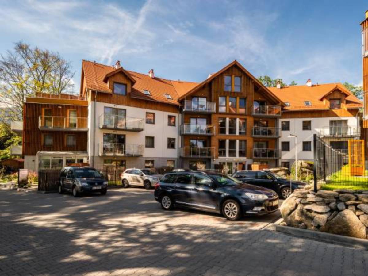 Apartament Prywatny Stone Hill Rackiewicz Z Basenem Szklarska Poręba Exteriör bild